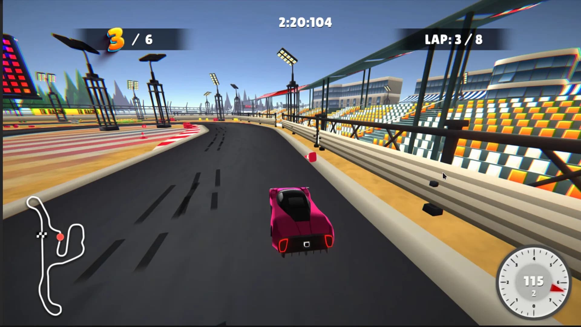 Turbo Dash görsel 8
