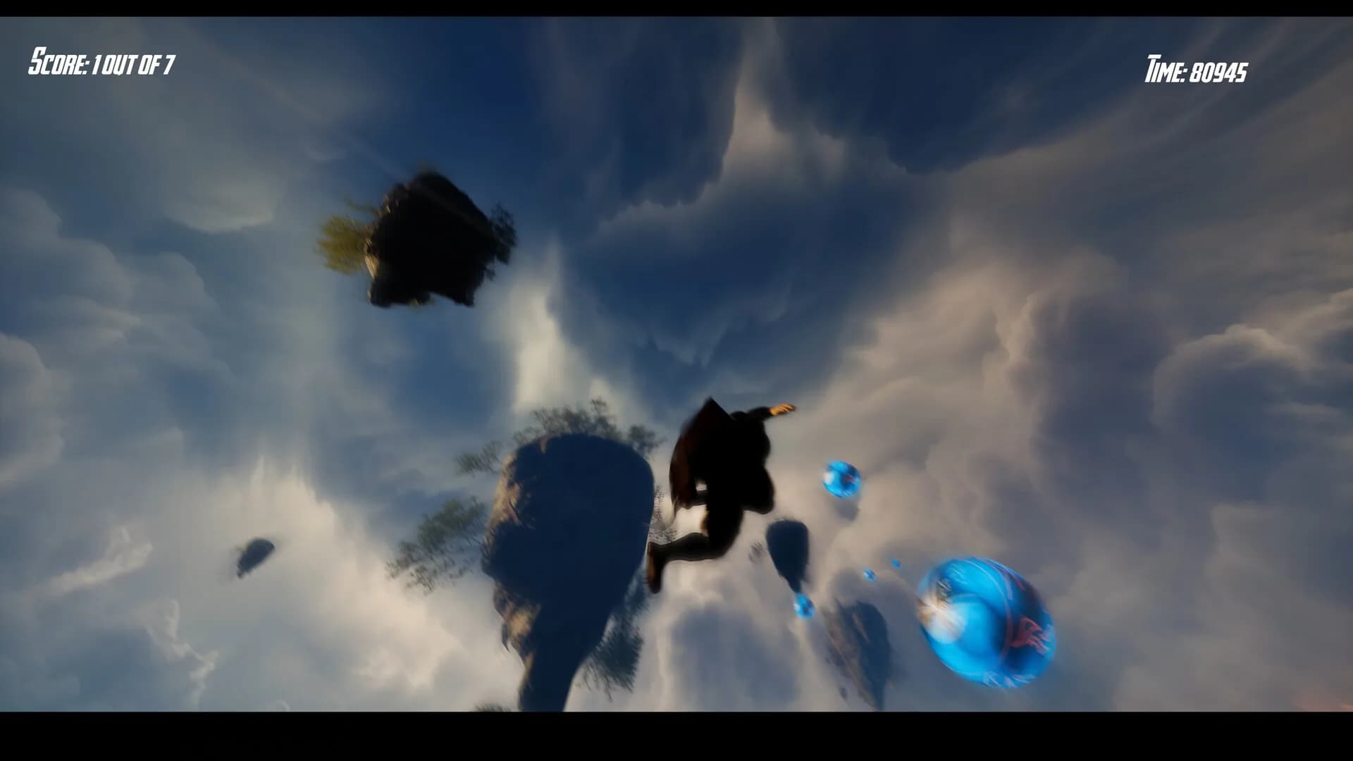 Sky Bound Hero görsel 7