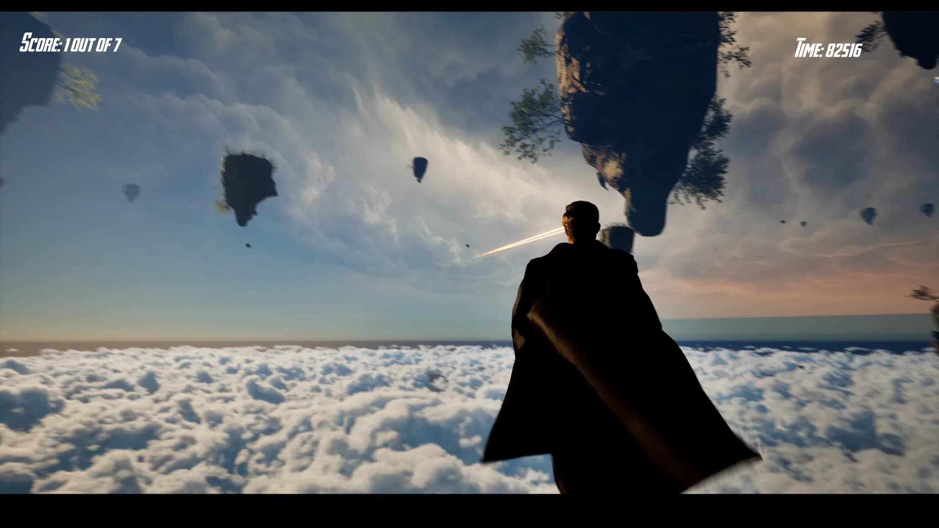 Sky Bound Hero görsel 8