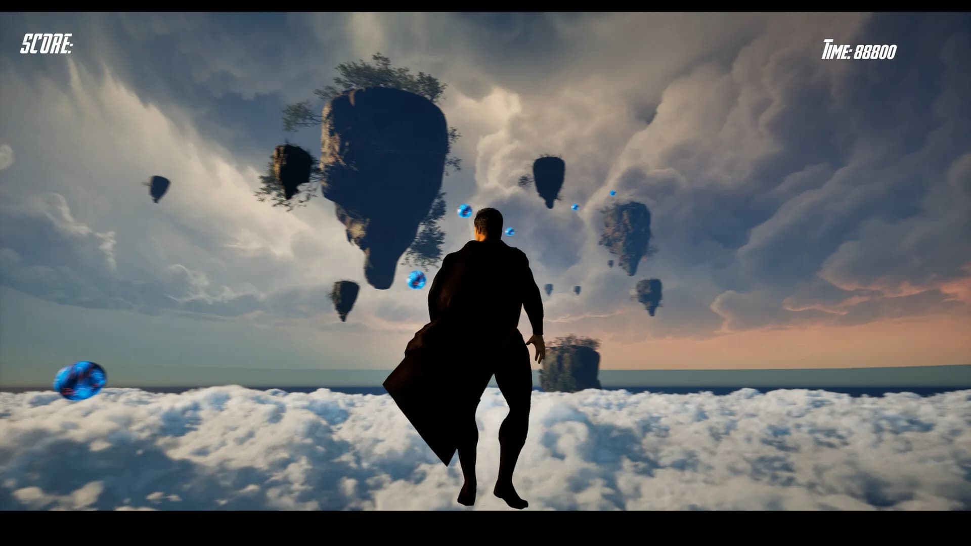 Sky Bound Hero görsel 9