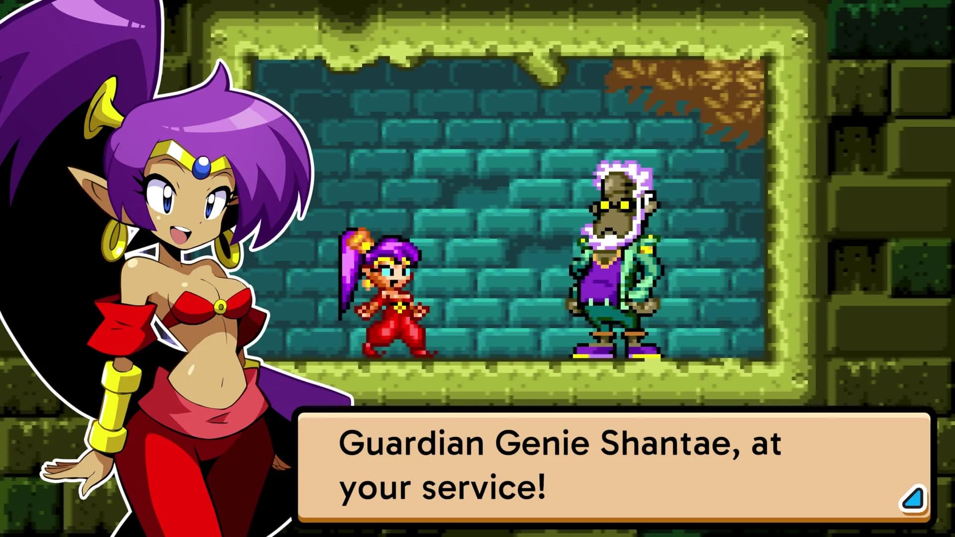 Shantae Advance: Risky Revolution görsel 7