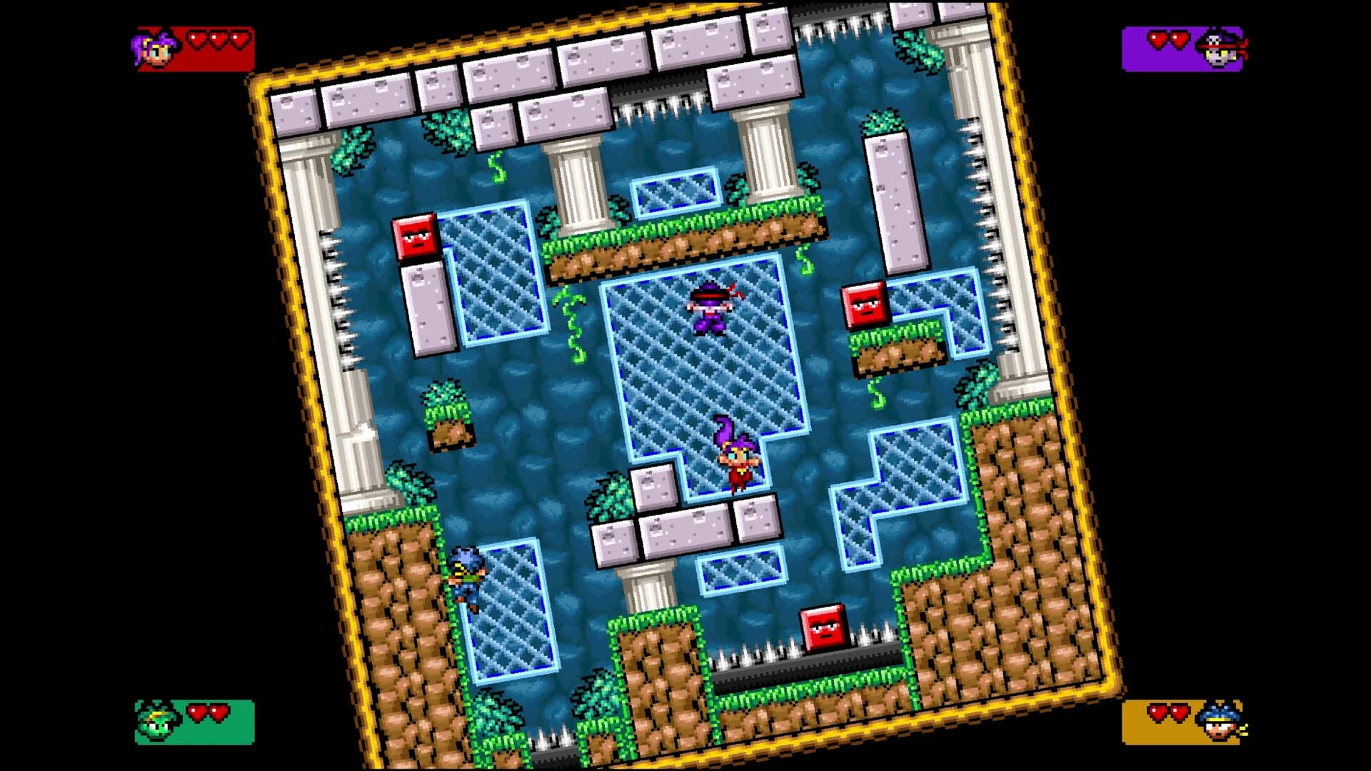 Shantae Advance: Risky Revolution görsel 11
