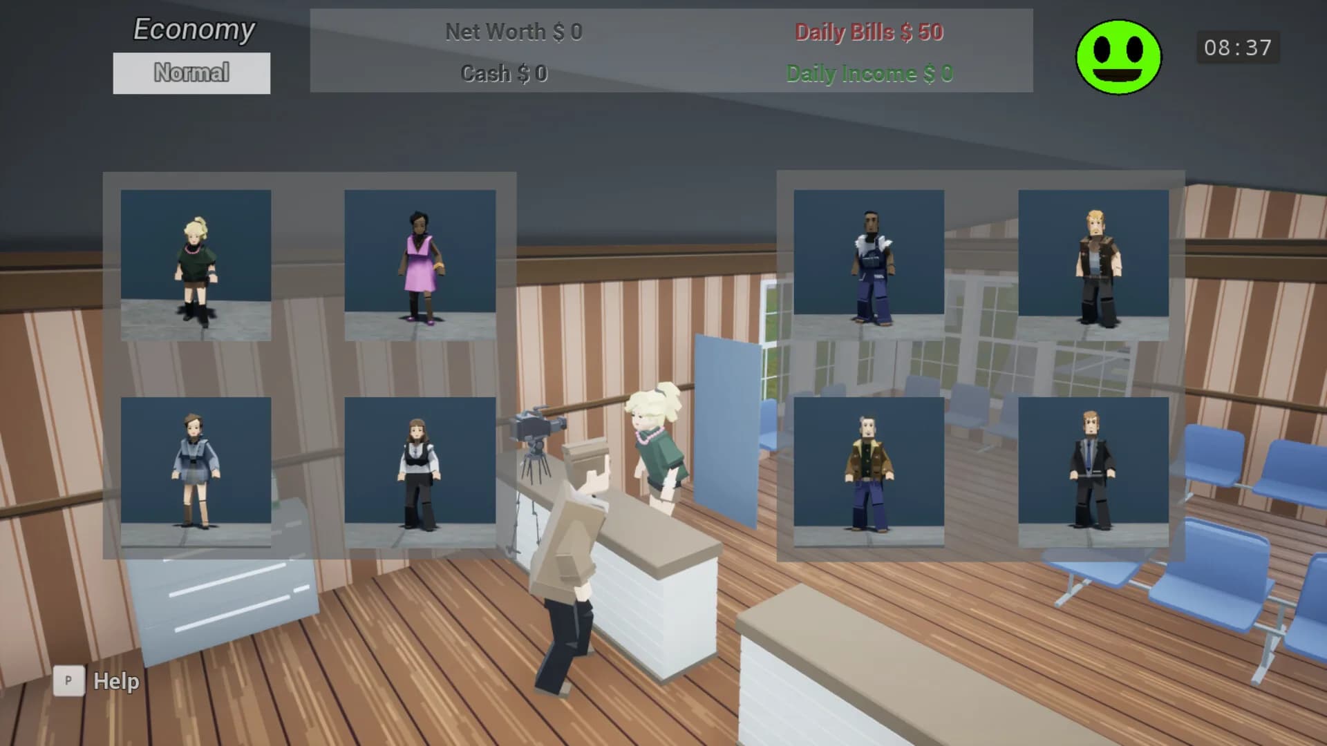 Business Empire Tycoon görsel 3