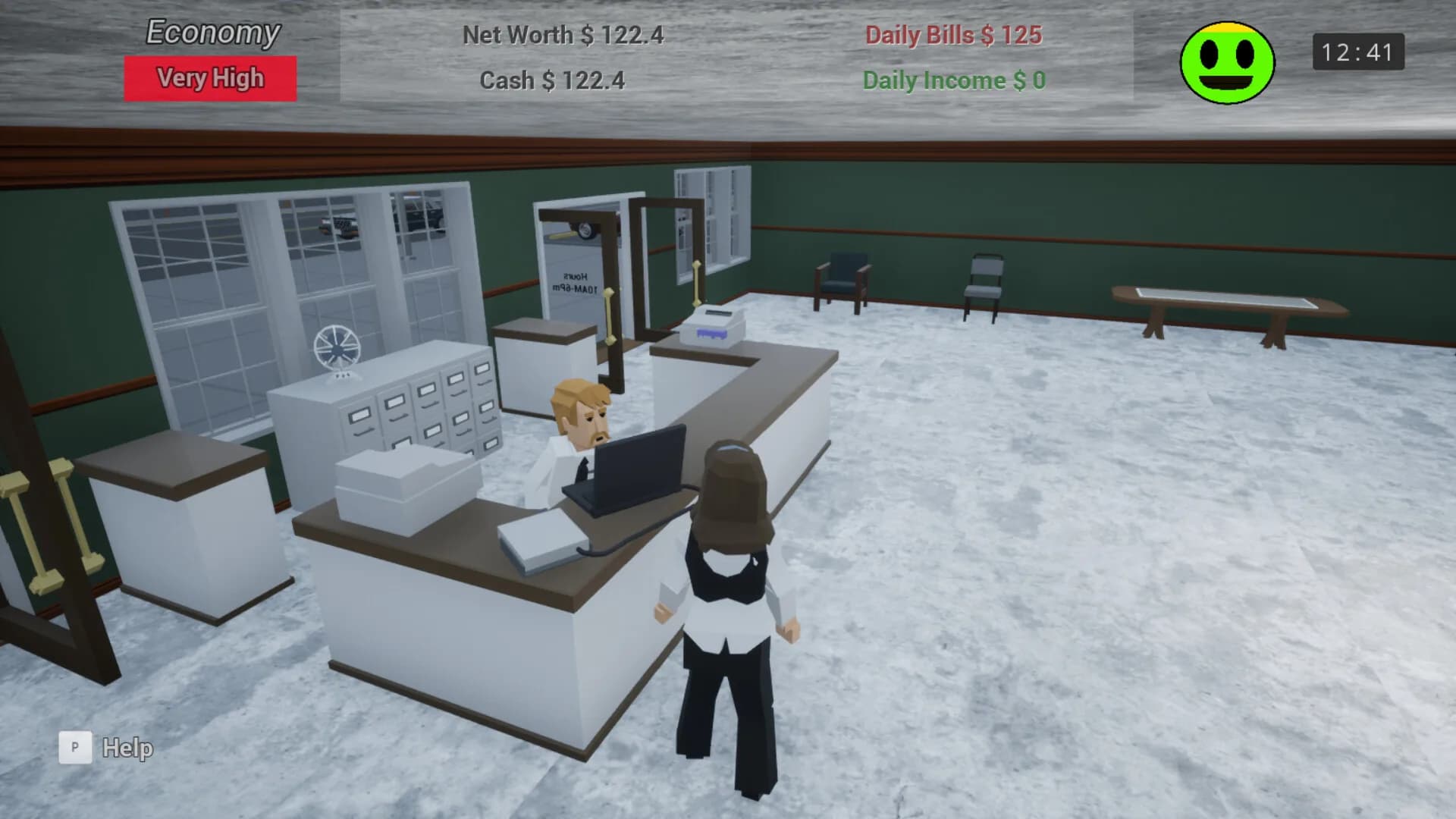 Business Empire Tycoon görsel 10