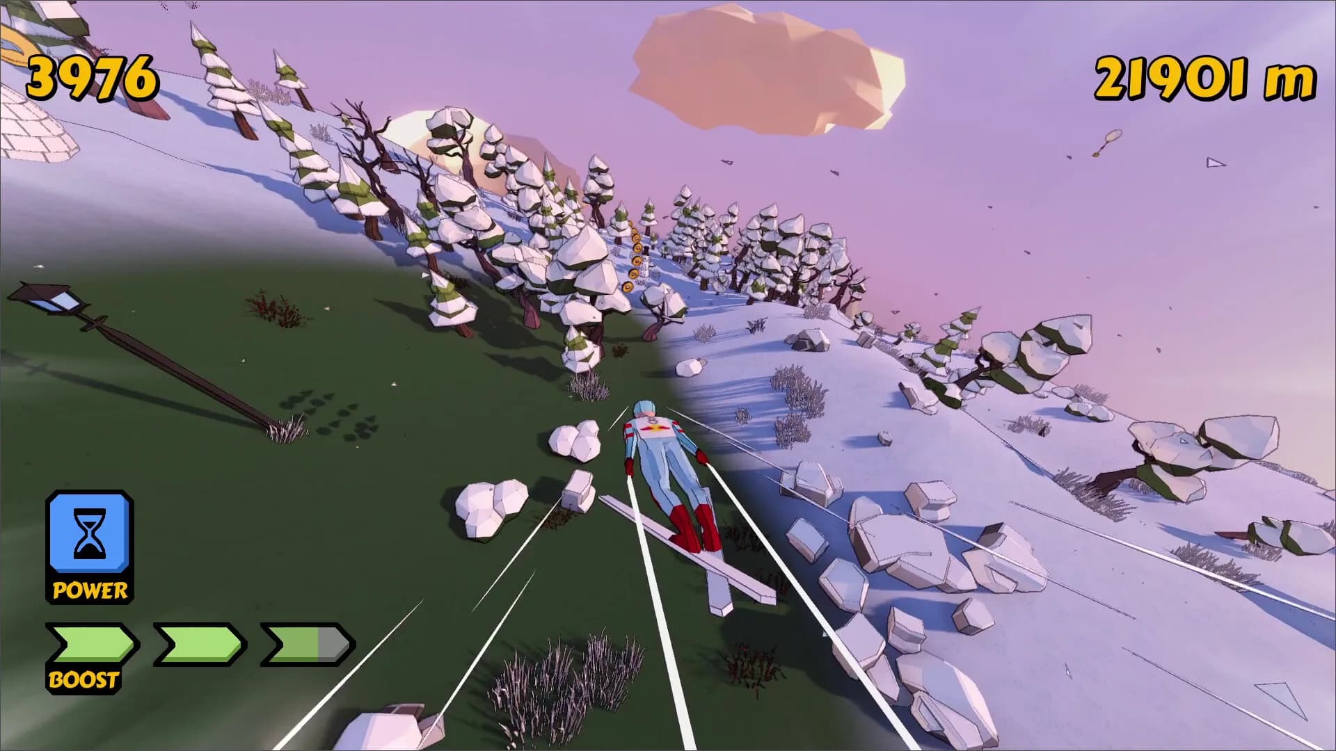 Calm Skies: The Wingsuit Flying Experience görsel 7