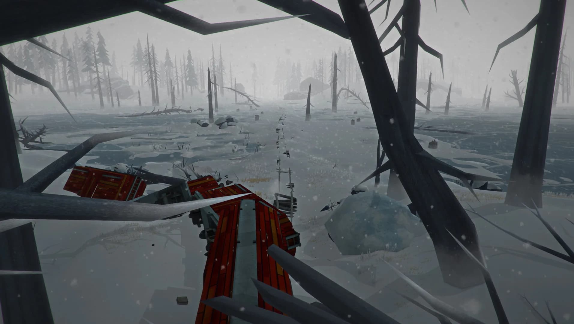 The Long Dark görsel 17