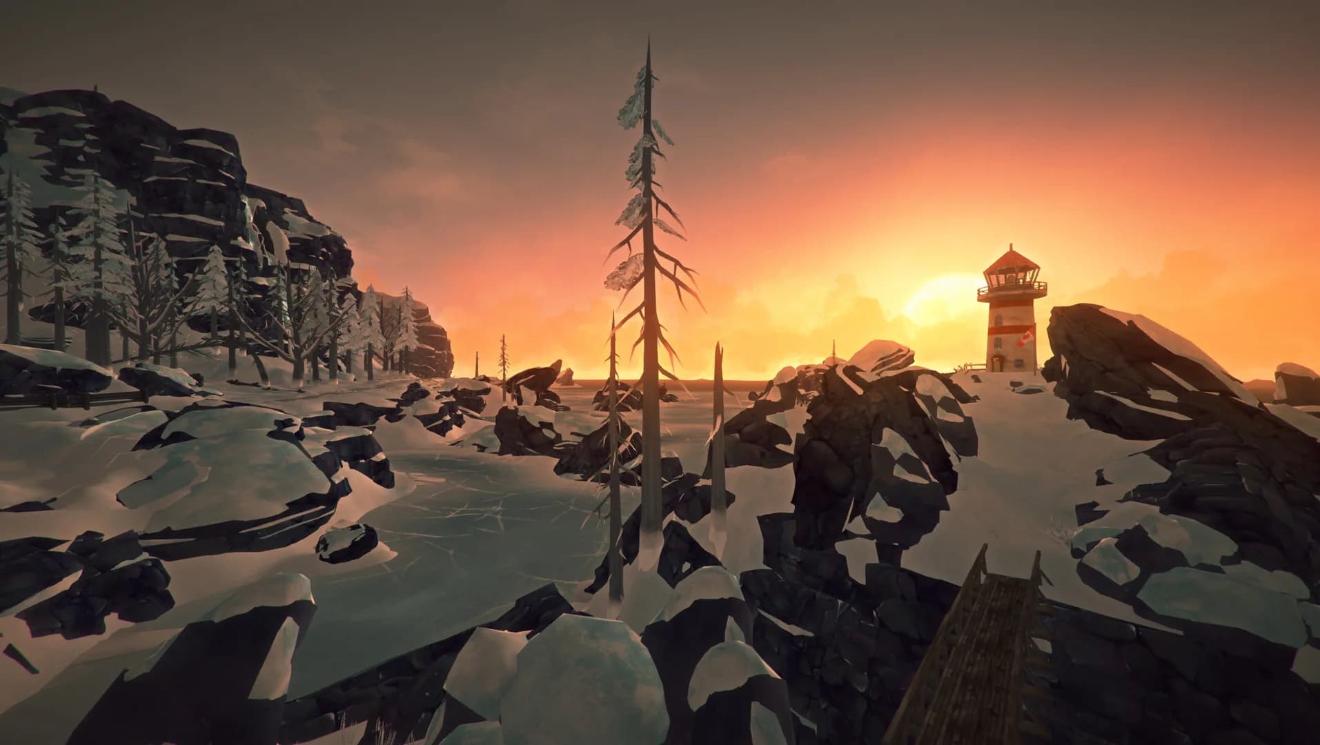 The Long Dark görsel 18