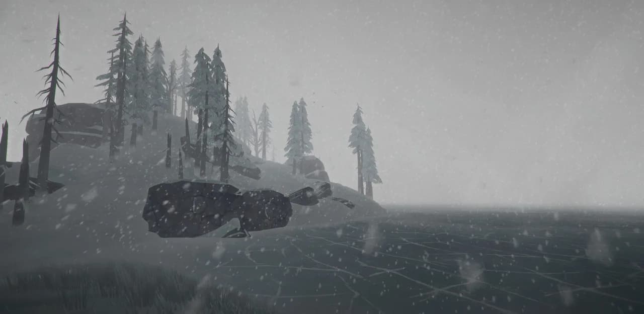The Long Dark görsel 11