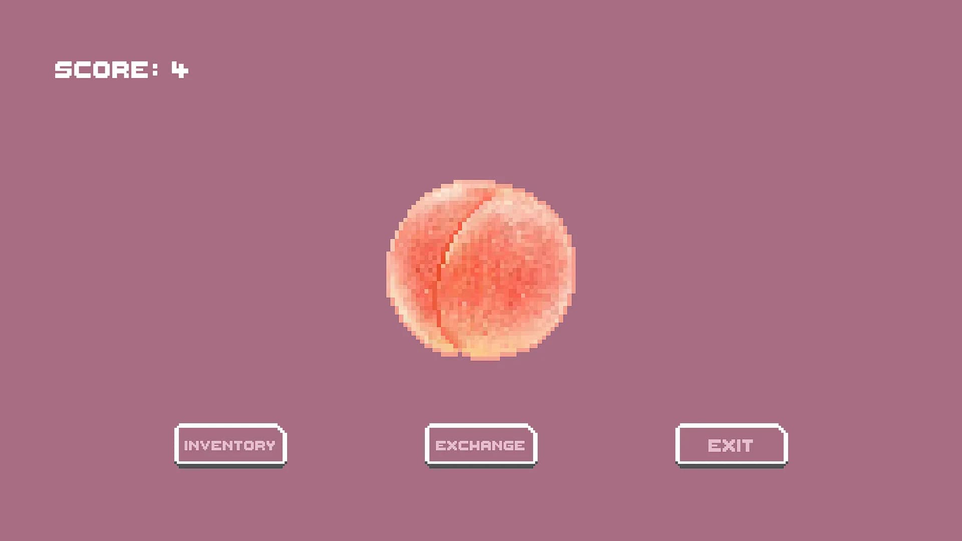 Honey Peach Clicker görsel 5