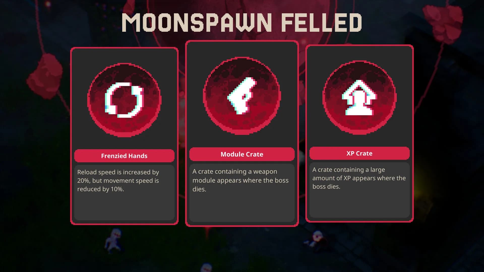 Moonbane Survivor görsel 2