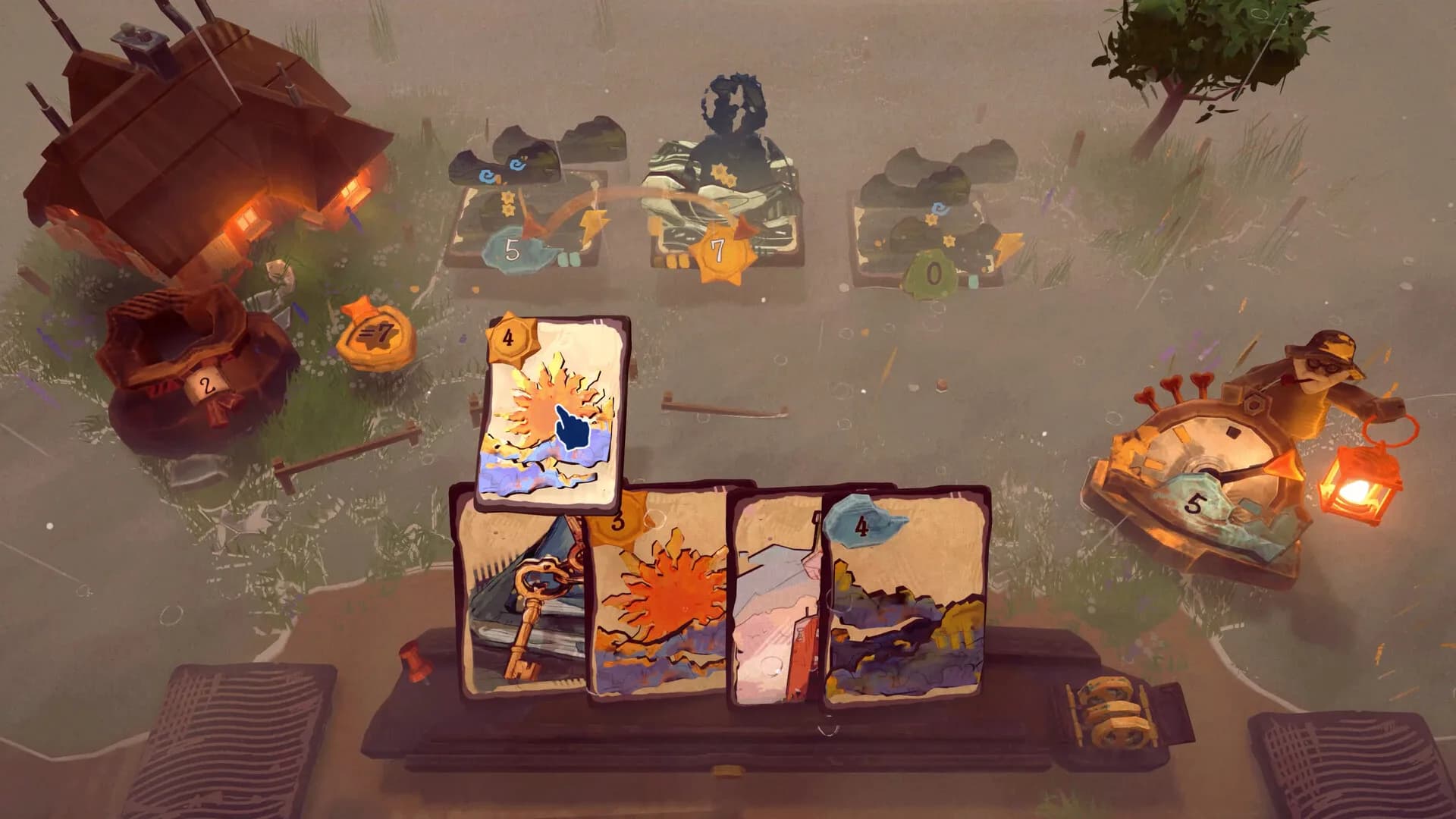 Deck of Memories görsel 6