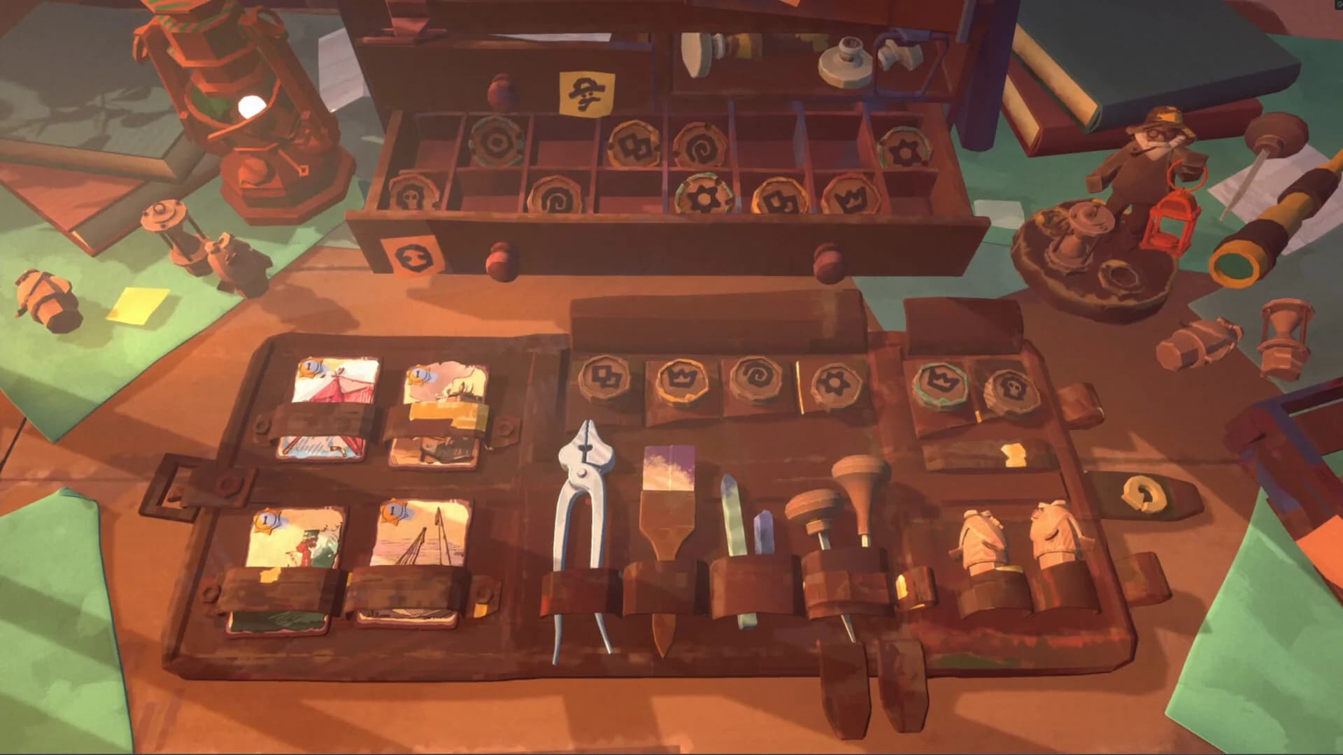 Deck of Memories görsel 8
