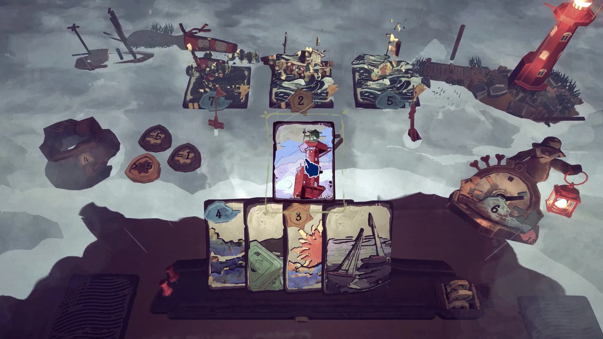 Deck of Memories görsel 9