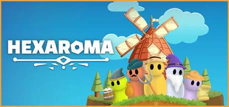 HEXAROMA: Village Builder