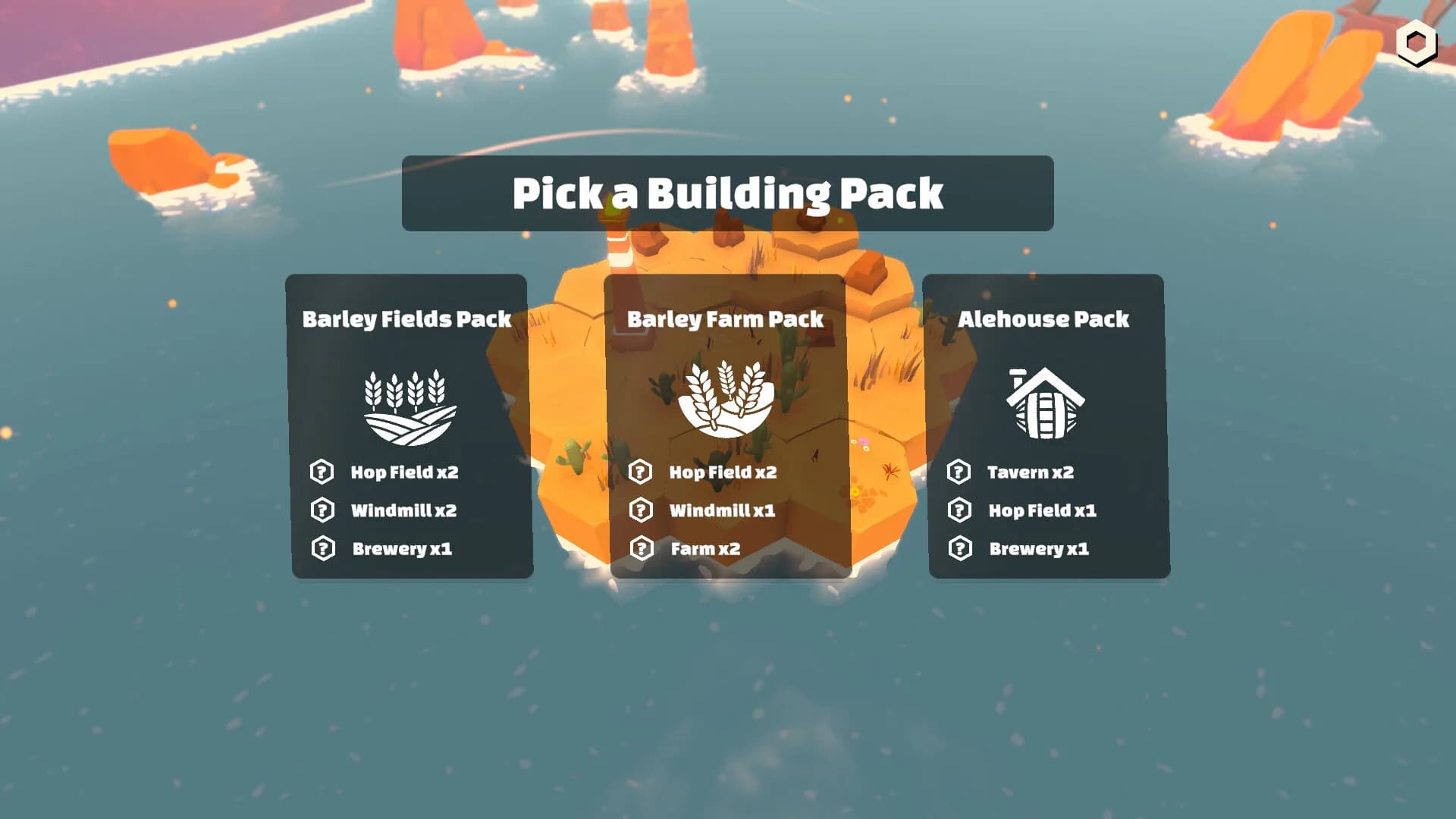 HEXAROMA: Village Builder görsel 3