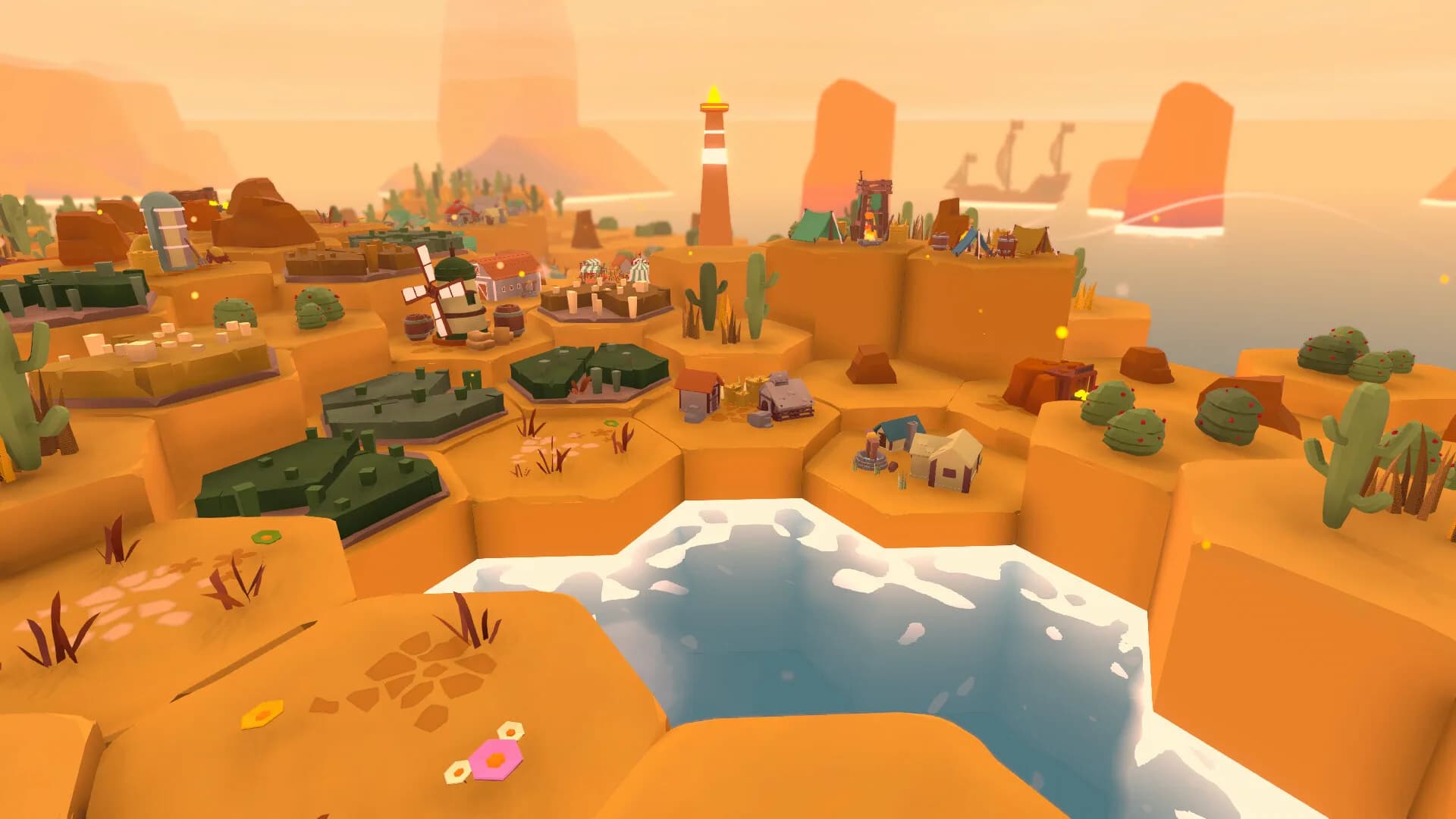 HEXAROMA: Village Builder görsel 14