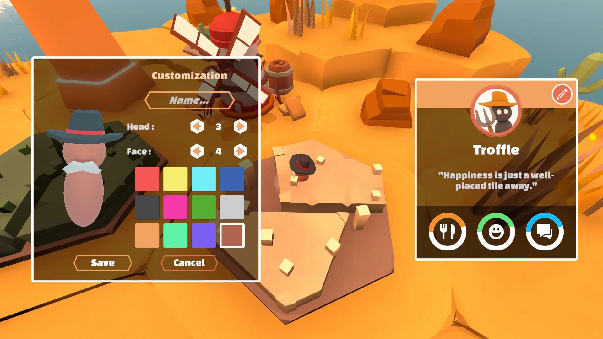 HEXAROMA: Village Builder görsel 4