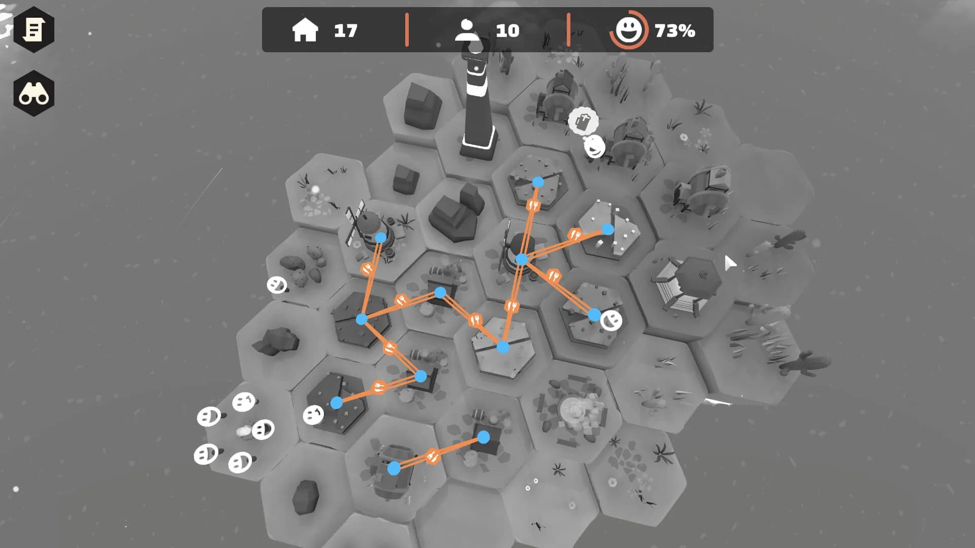HEXAROMA: Village Builder görsel 5