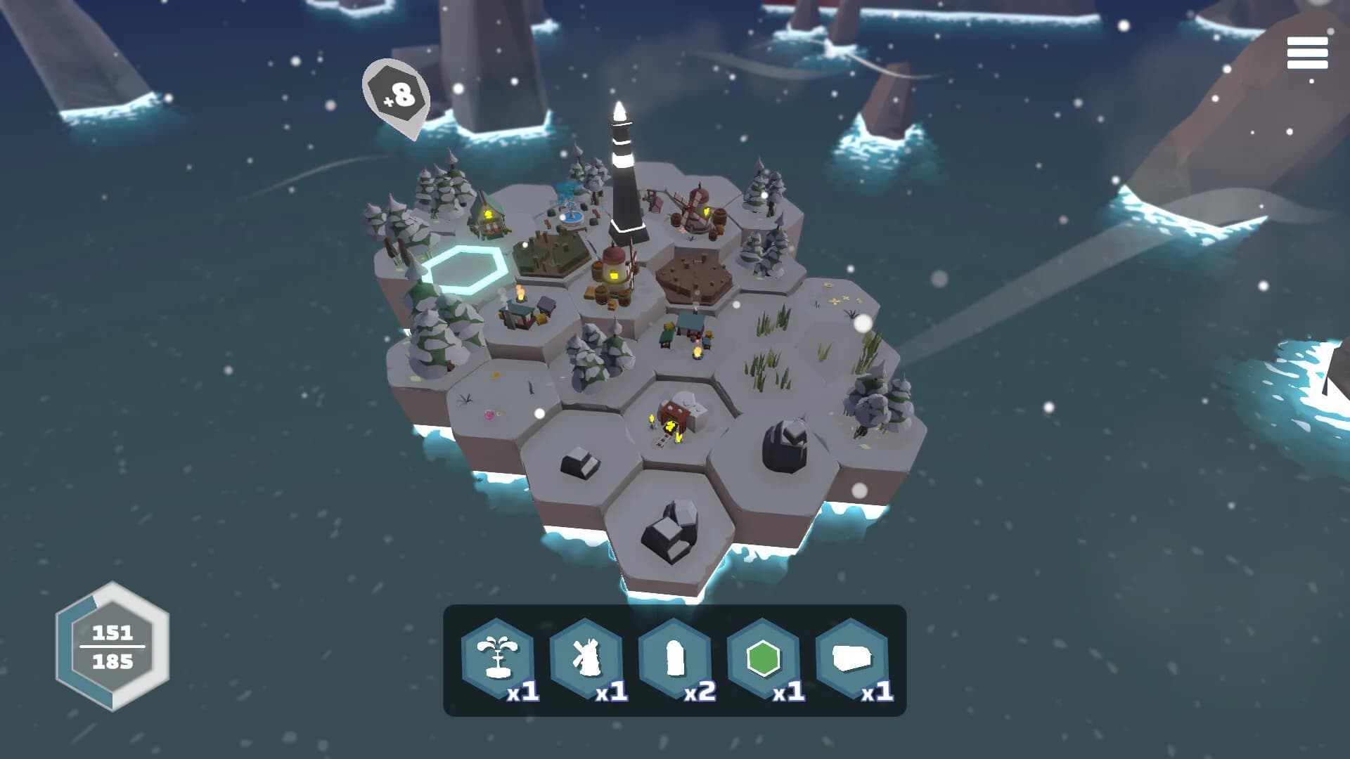 HEXAROMA: Village Builder görsel 6