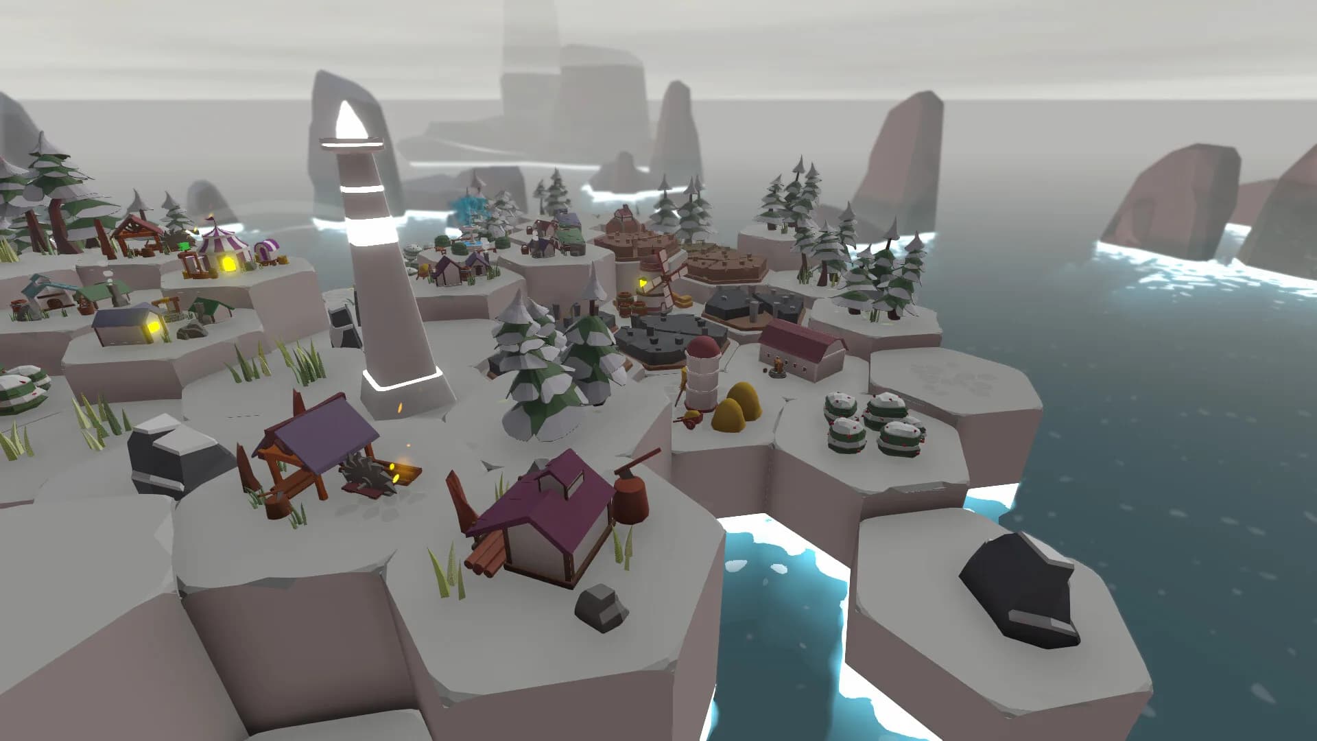 HEXAROMA: Village Builder görsel 8