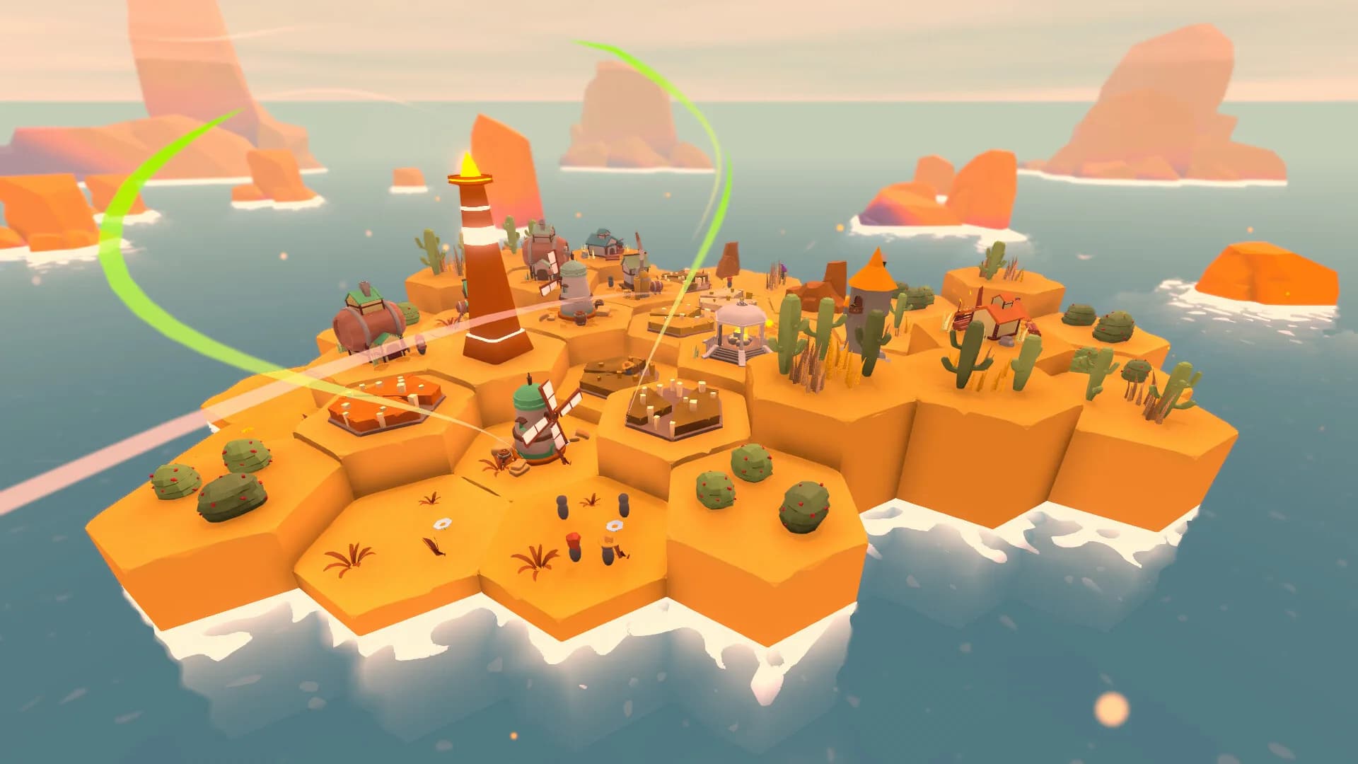 HEXAROMA: Village Builder görsel 9