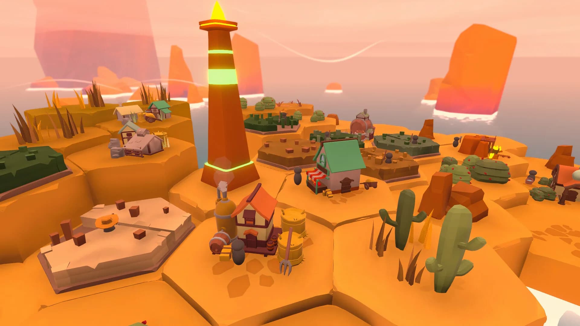 HEXAROMA: Village Builder görsel 11