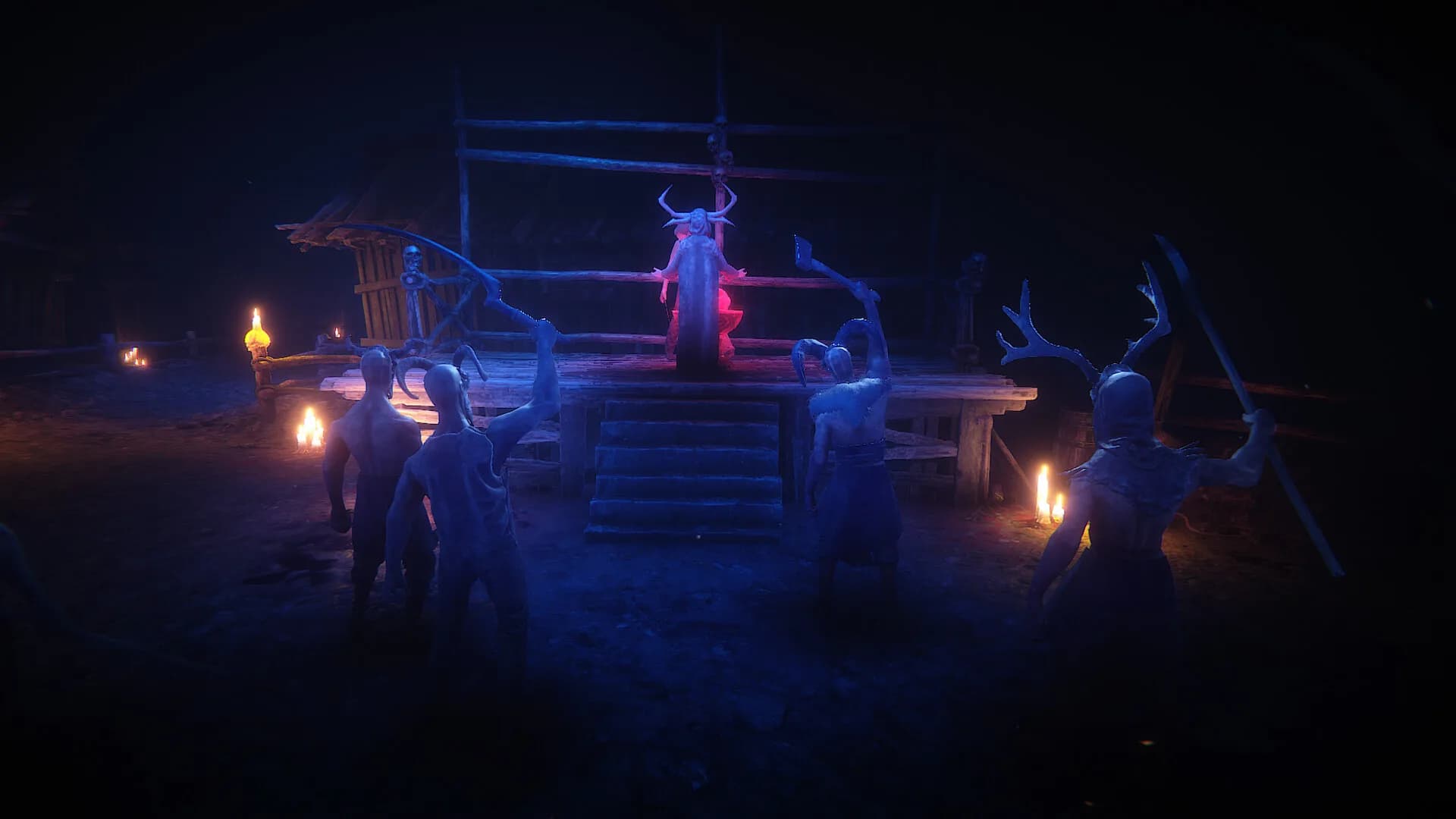 Cult Of Blood görsel 4