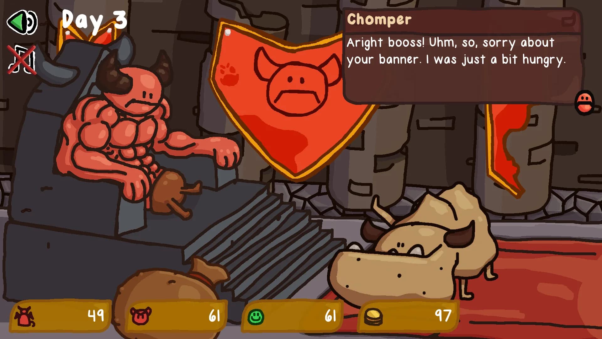 As expected of the Demon Lord görsel 2