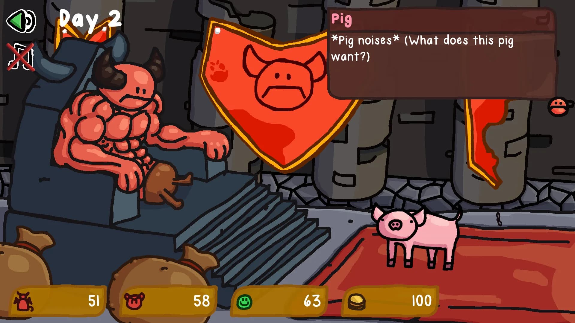 As expected of the Demon Lord görsel 4
