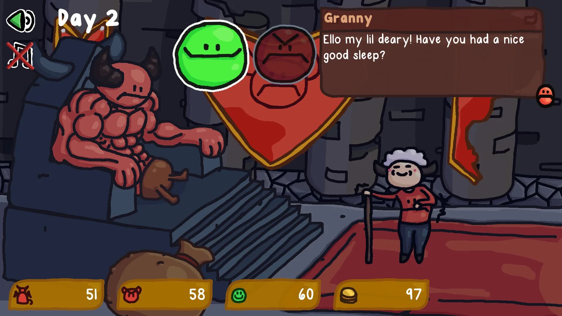 As expected of the Demon Lord görsel 5