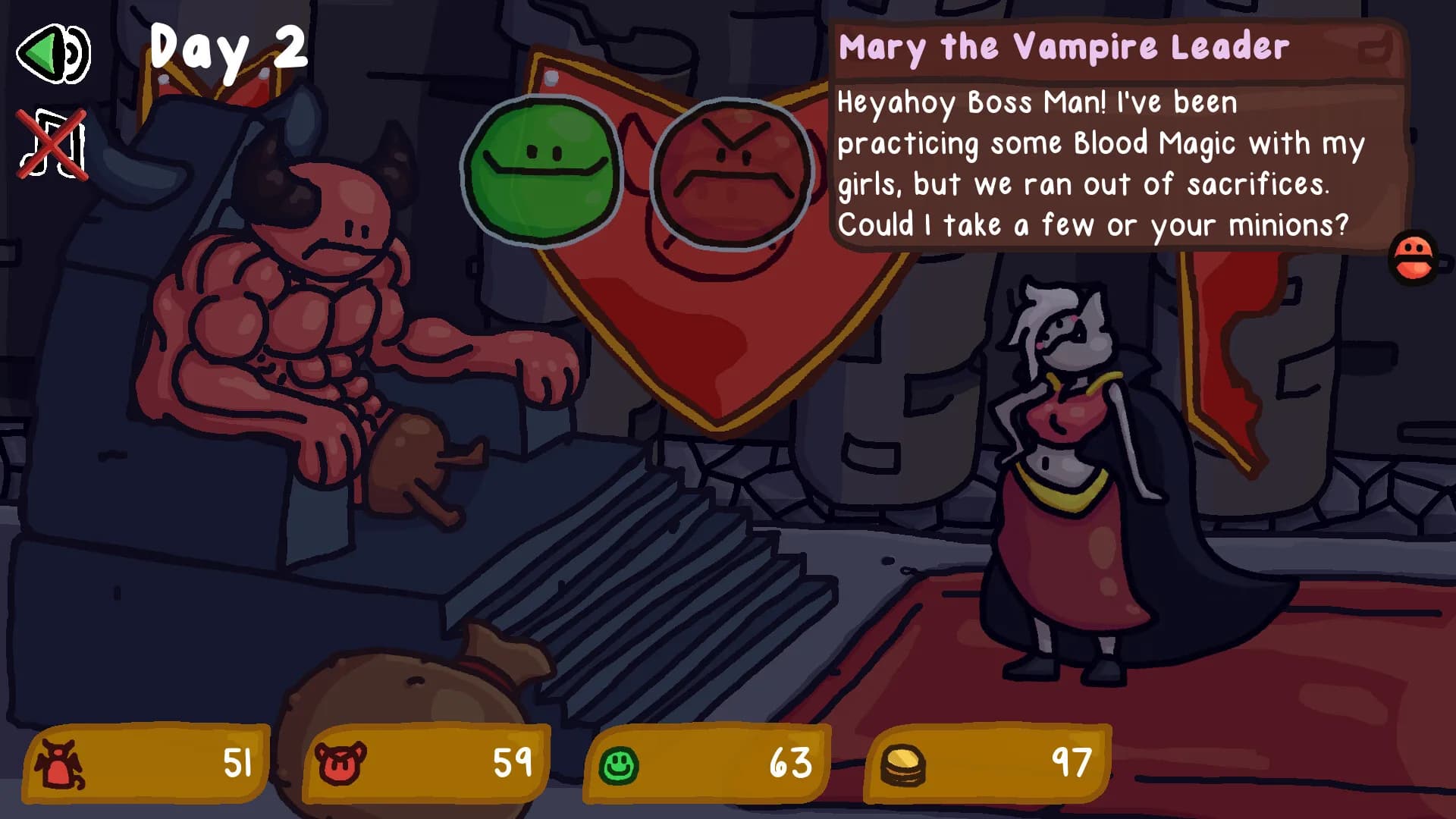 As expected of the Demon Lord görsel 6