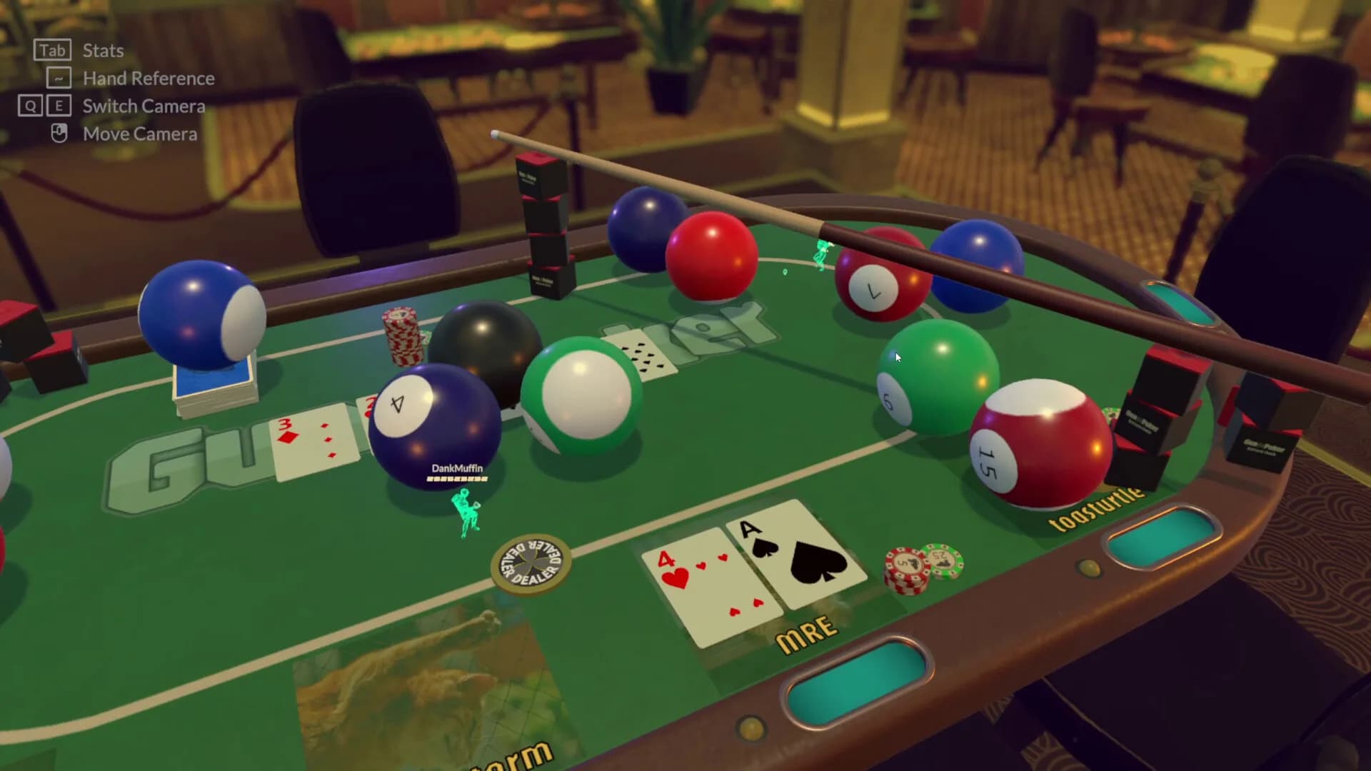 Gun Poker görsel 7
