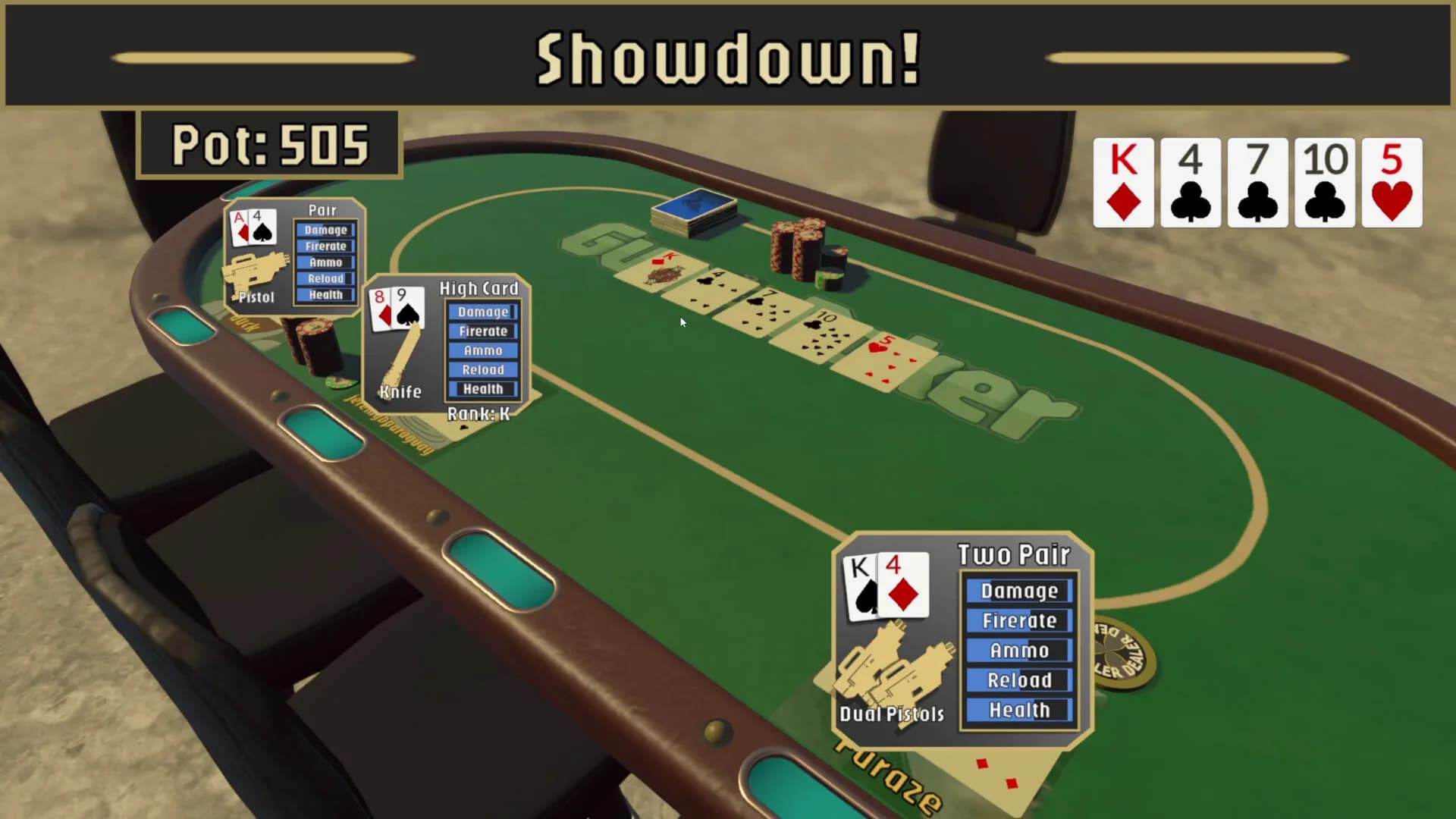 Gun Poker görsel 9