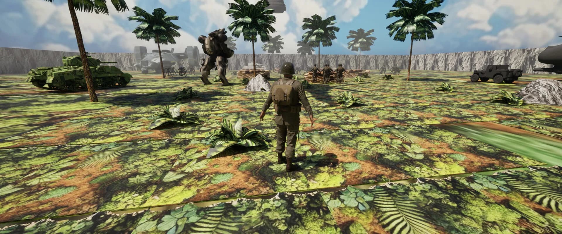 Operation Tide görsel 2