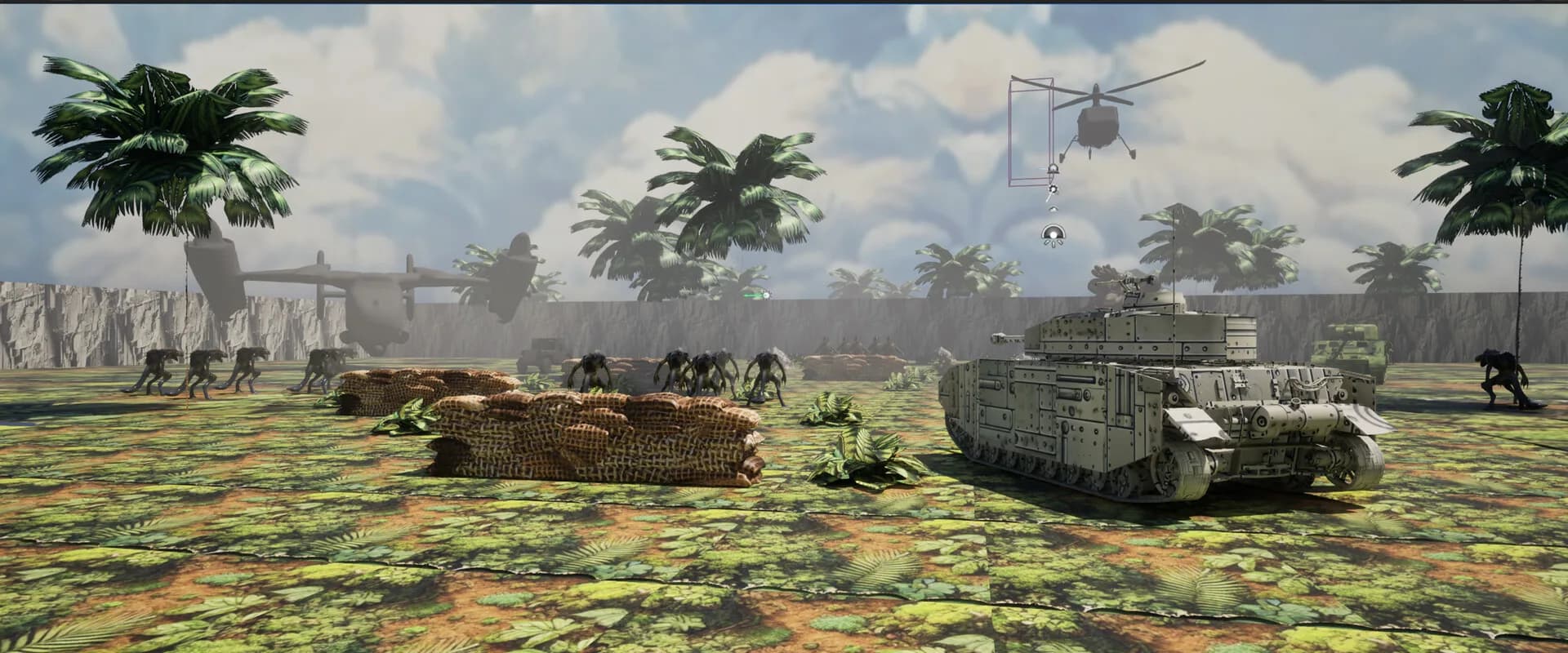 Operation Tide görsel 4