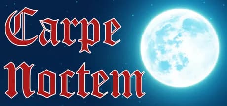Carpe Noctem - Yuri Visual Novel görsel 1