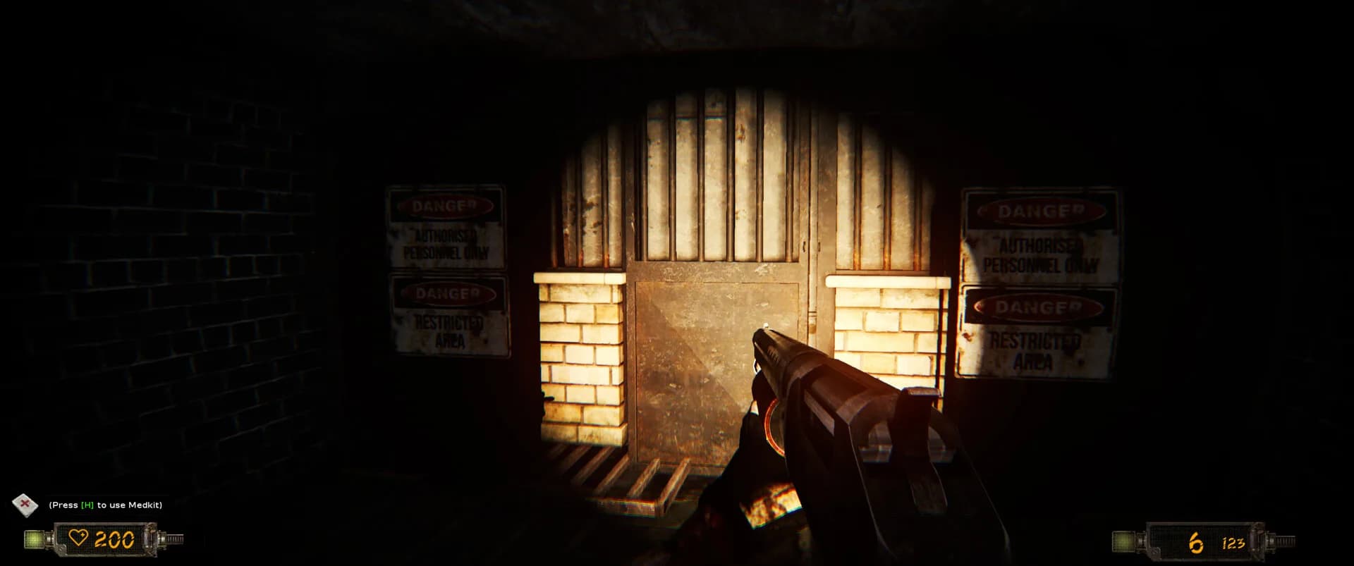 Forgotten Bunker 1939 görsel 21