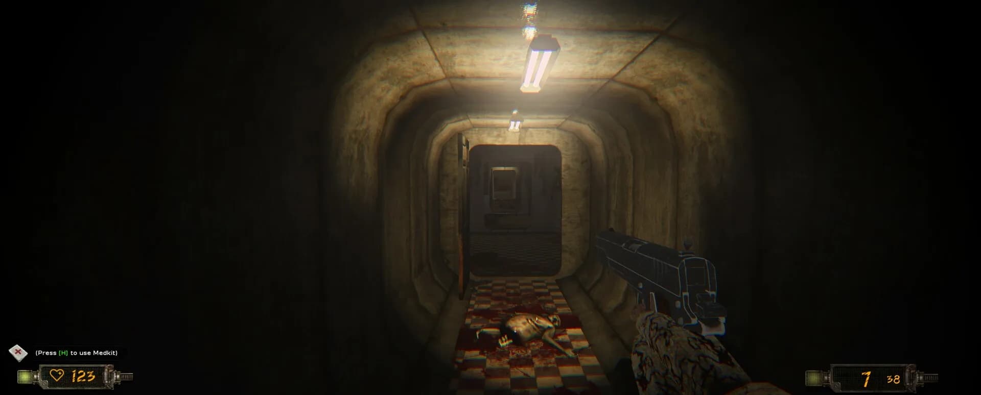 Forgotten Bunker 1939 görsel 4