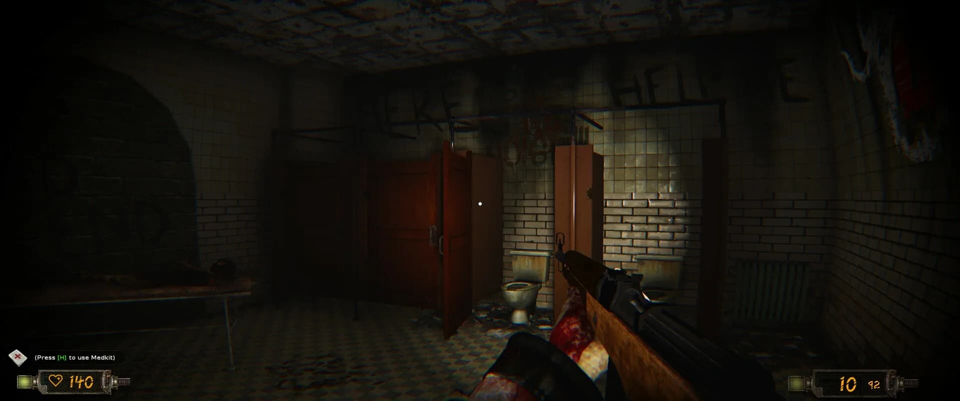 Forgotten Bunker 1939 görsel 5