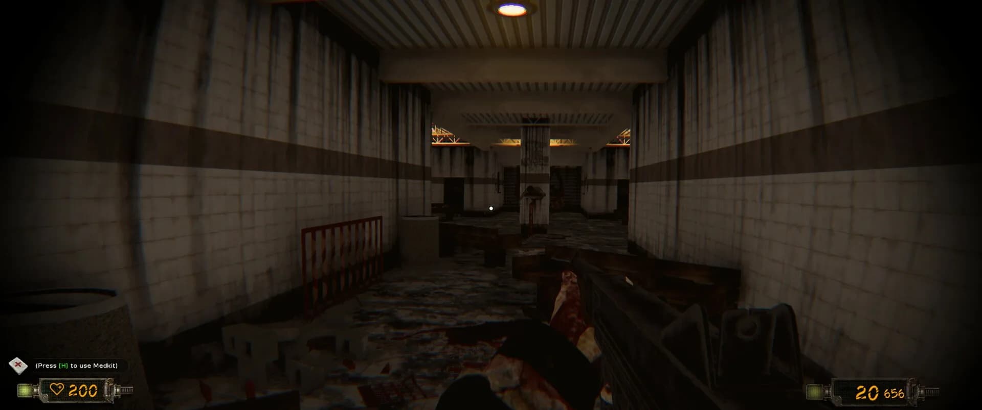 Forgotten Bunker 1939 görsel 37