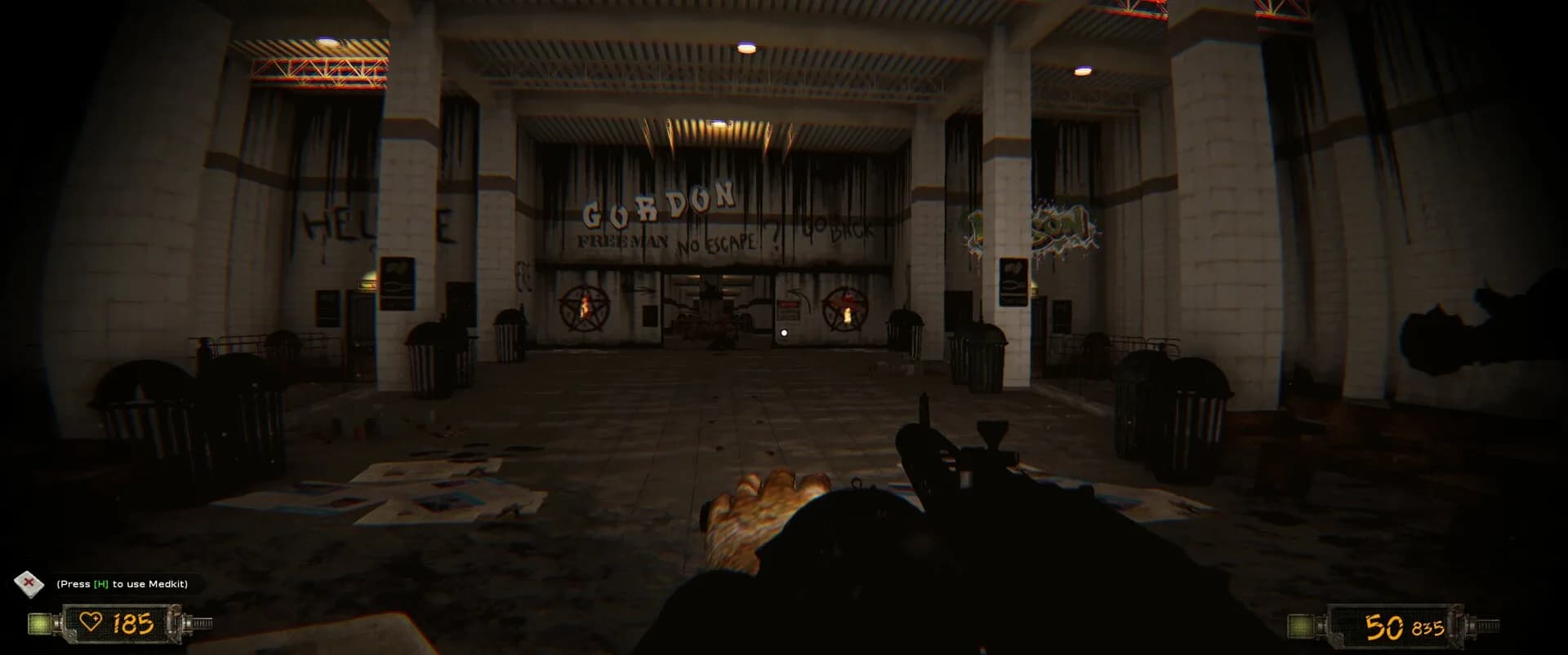 Forgotten Bunker 1939 görsel 46