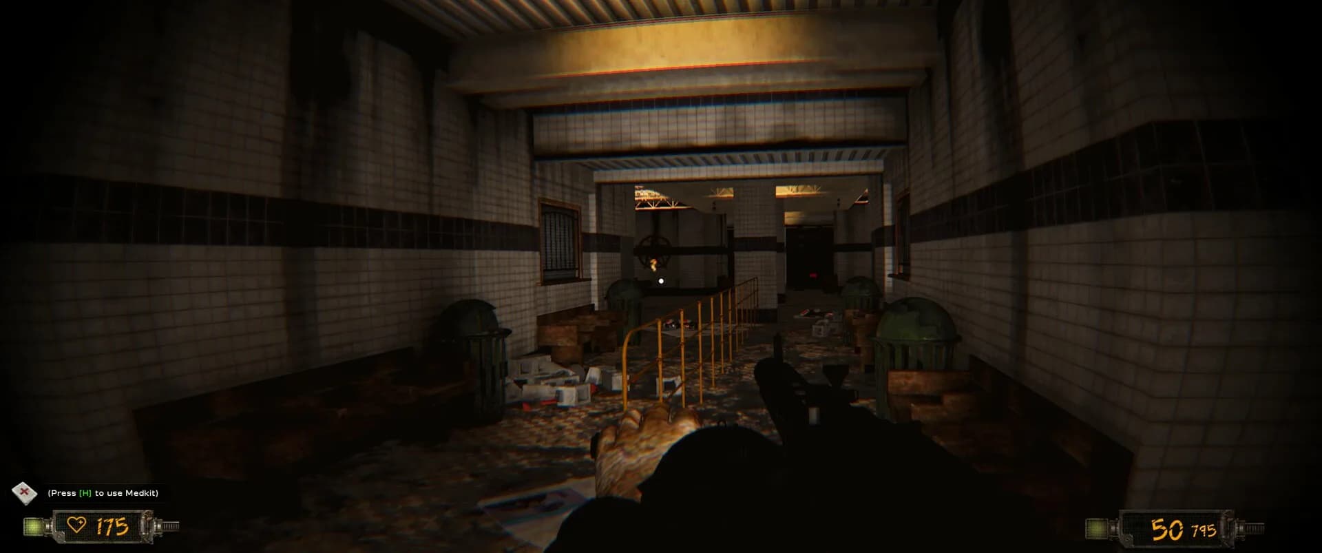 Forgotten Bunker 1939 görsel 48