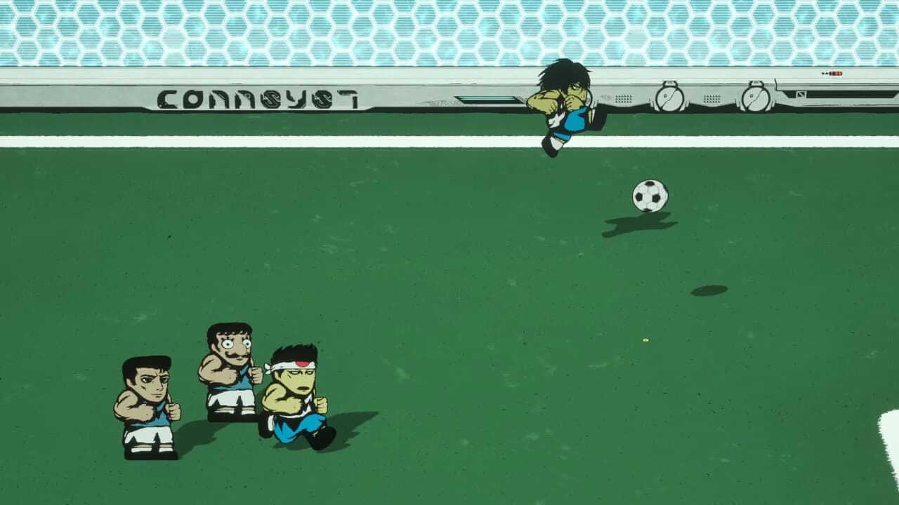 AMPBOUND Soccer görsel 2