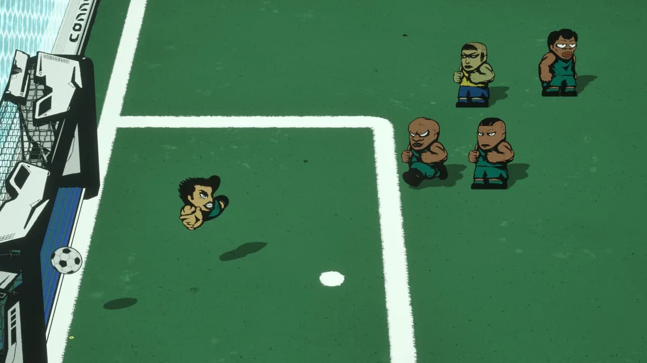 AMPBOUND Soccer görsel 6