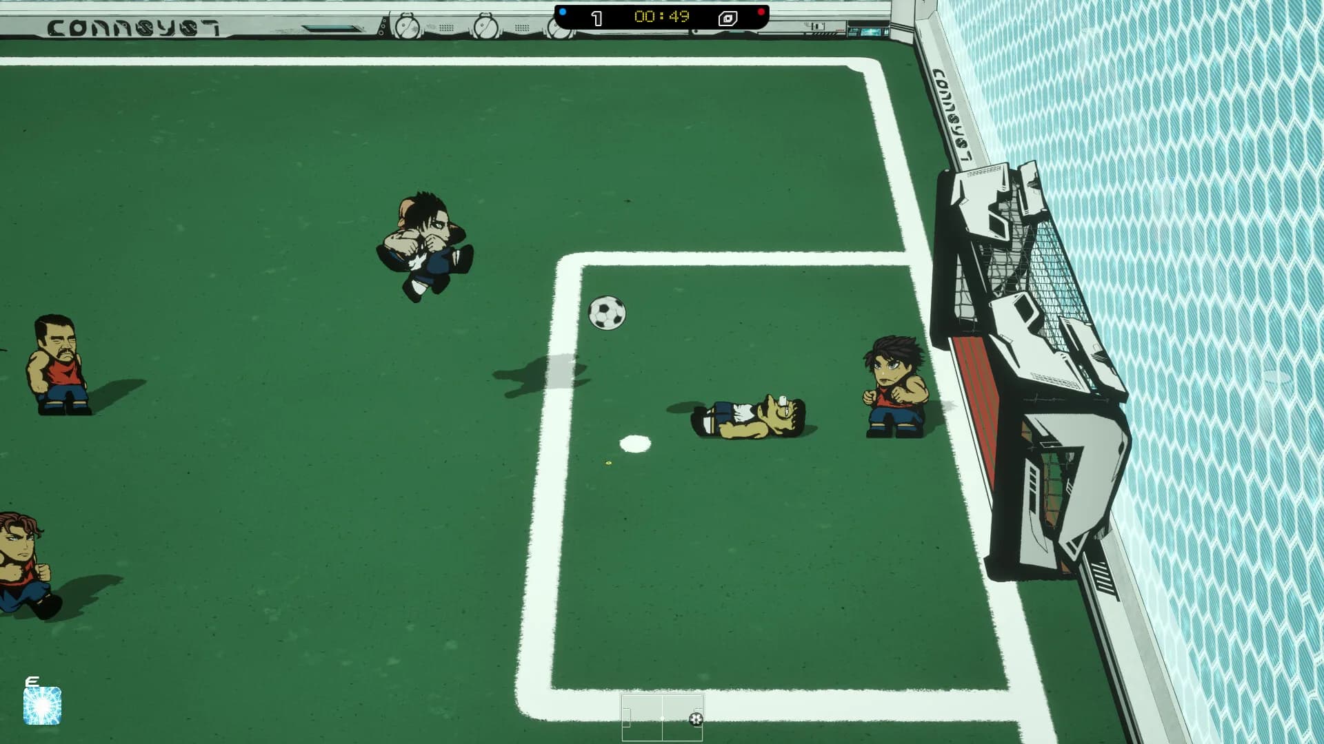 AMPBOUND Soccer görsel 7