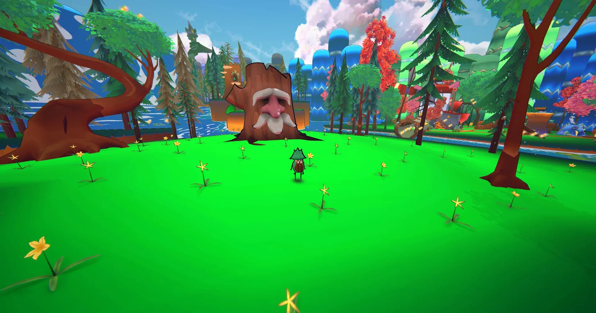 Bushy Man görsel 5