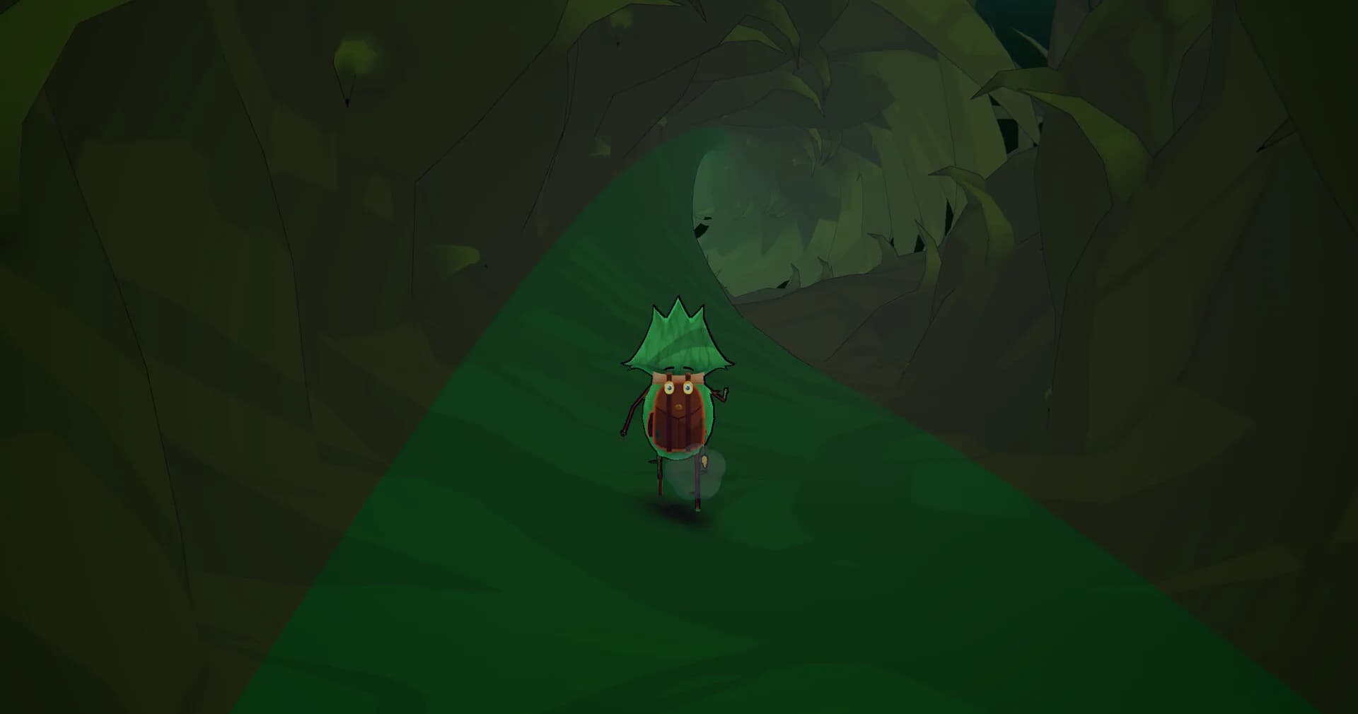 Bushy Man görsel 11