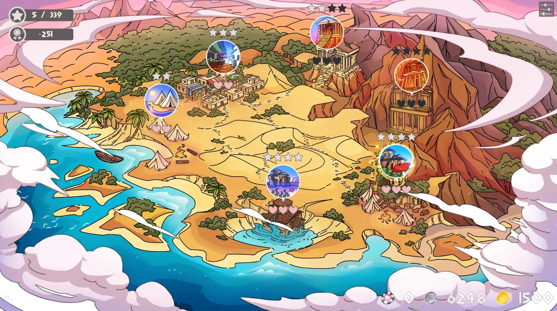 Furry Adventure Club and the Holy Grail 🦁 görsel 3