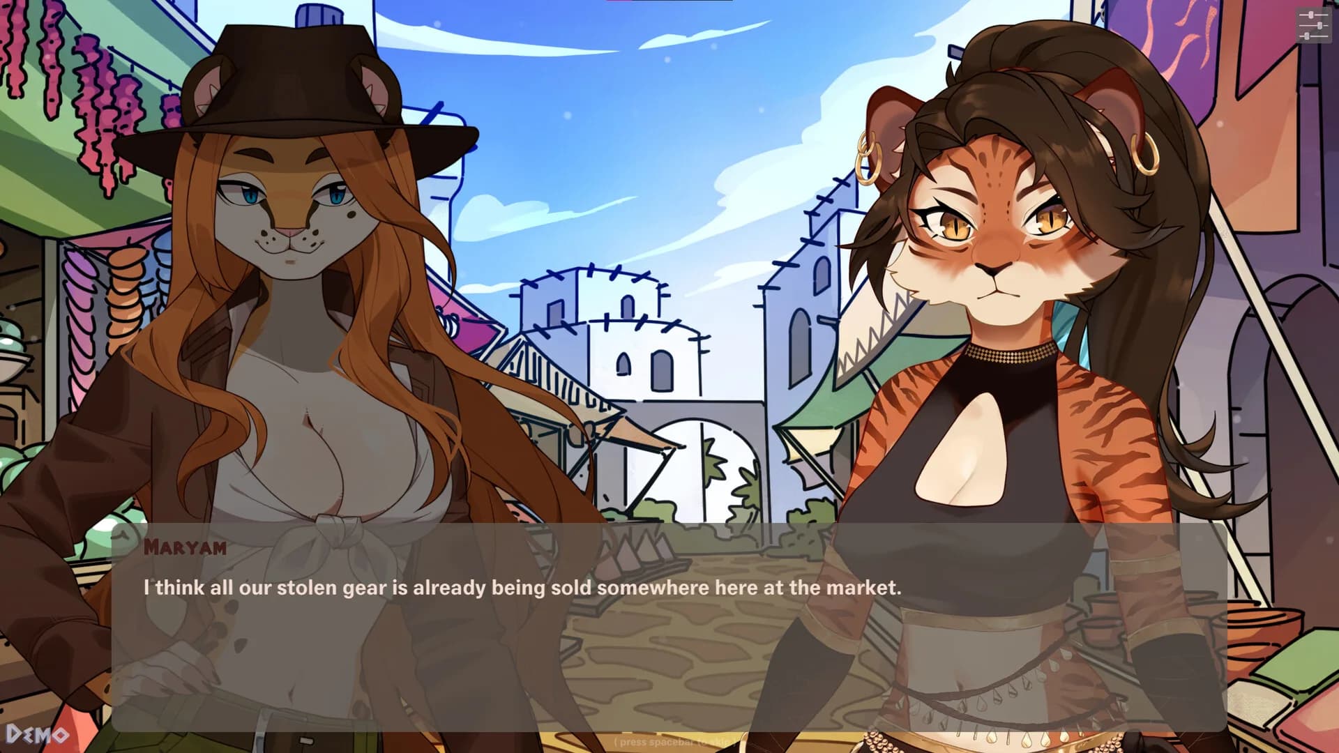 Furry Adventure Club and the Holy Grail 🦁 görsel 9