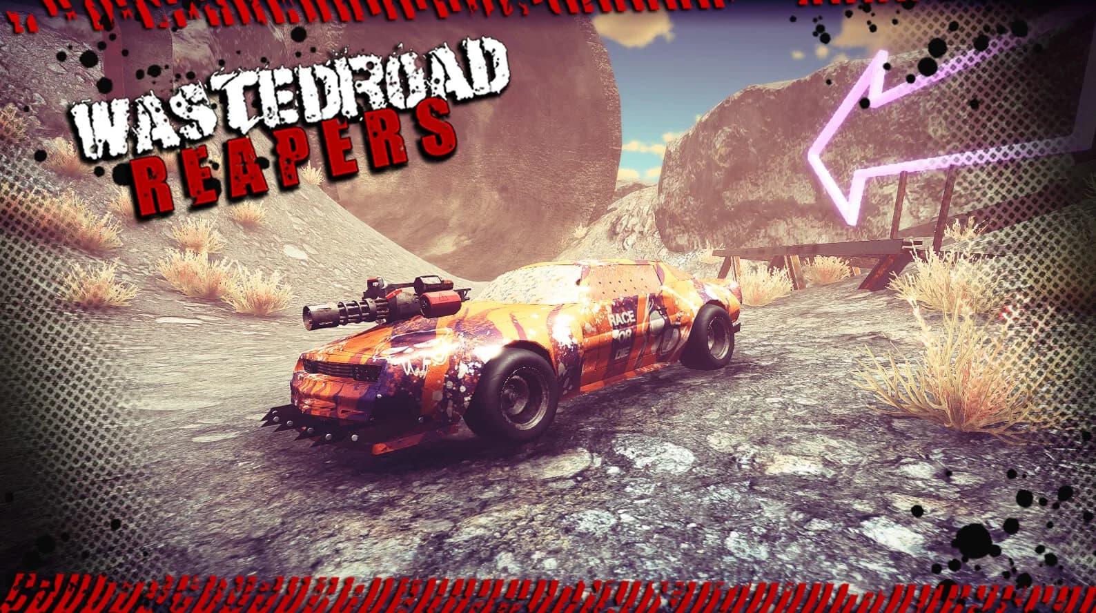 WastedRoad Reapers görsel 2